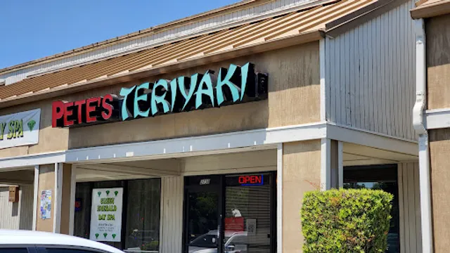 Pete's Teriyaki House