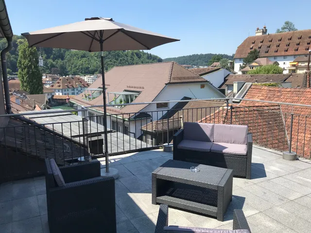 Altstadt Hotel Krone Luzern