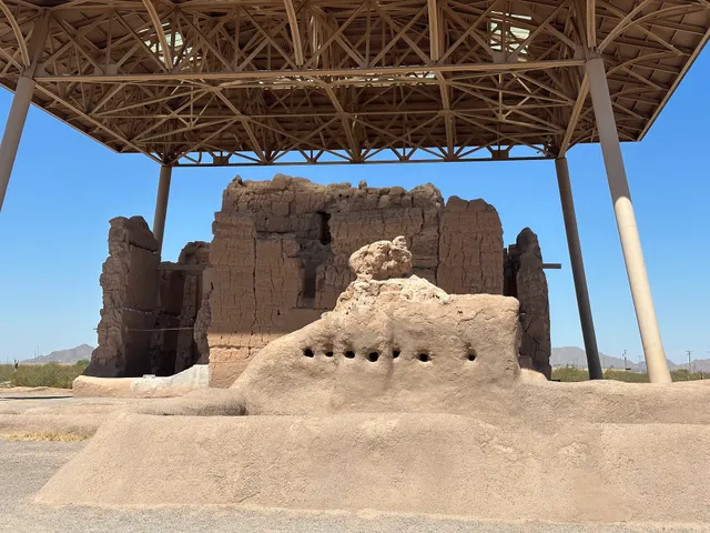 Casa Grande Ruins Visitor Center