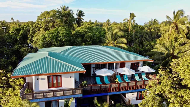 Zero Degree Residence, Fuvahmulah