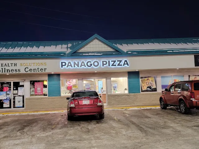 Panago Pizza