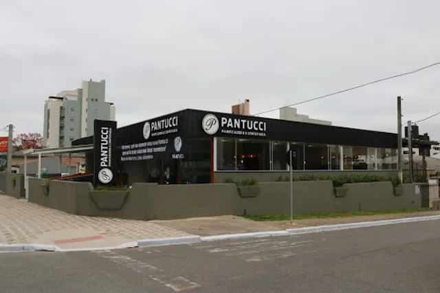 Pantucci Panificadora Vila Izabel