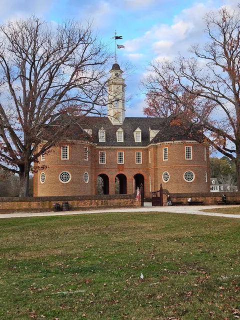 Colonial Williamsburg Joinery