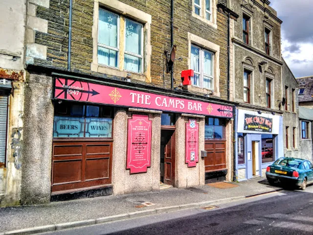 Camps Bar