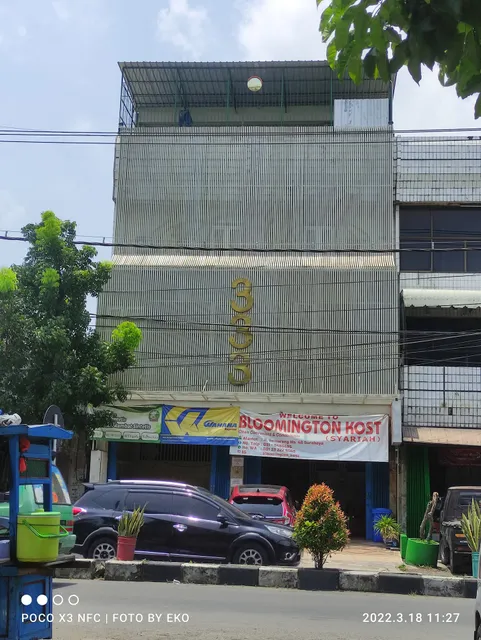 KoolKost Syariah near Stasiun Pasar Turi
