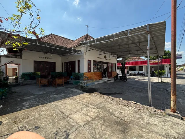 Wahyu Putri House Yogyakarta