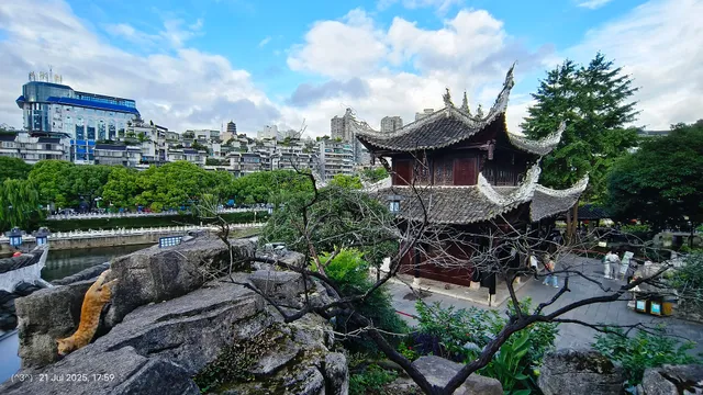 Cuiwei Garden