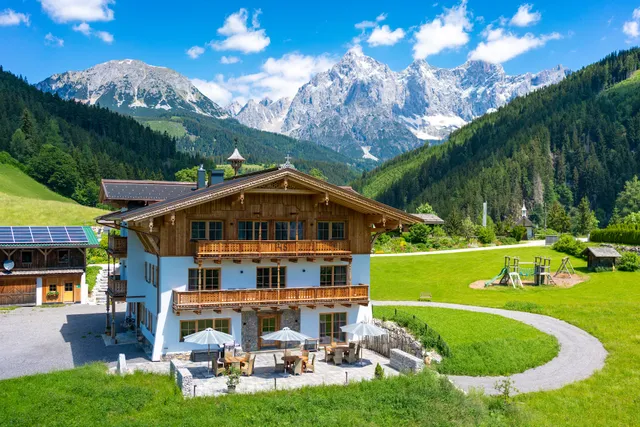 Mandlberggut Ferienhaus