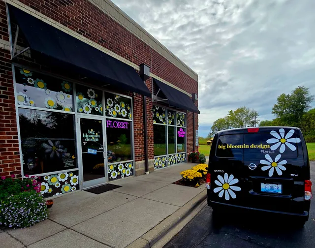 Big Bloomin Design
