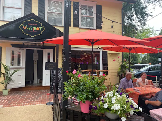 V-SPOT FOOD VEGAN RESTAURANT