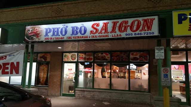 Pho Bo Saigon