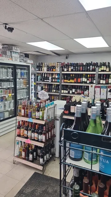 Liquor Store On 111th