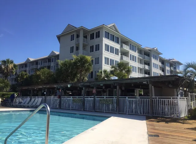 Seacrest Oceanfront Resort