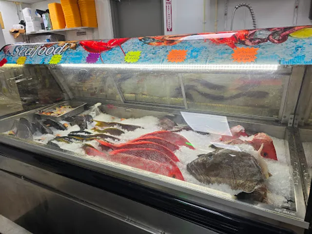 Bodega Meat & Produce Market