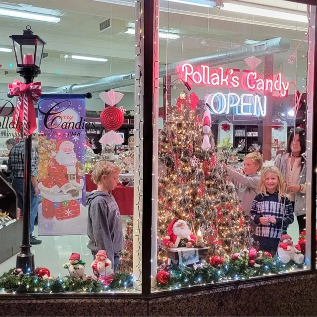 Pollak's Candies