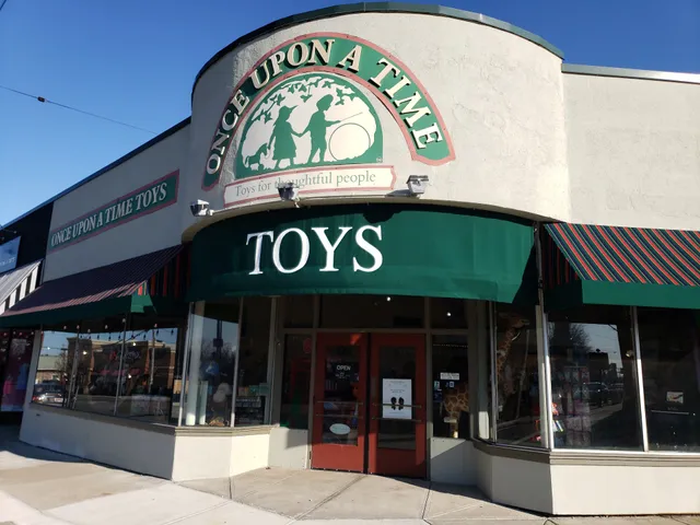 Once Upon A Time Toys