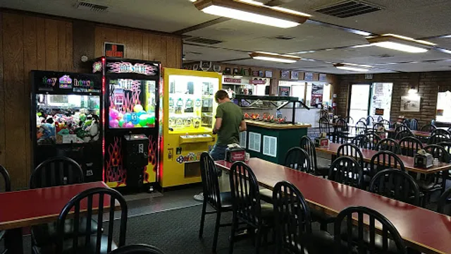 Abby's Legendary Pizza