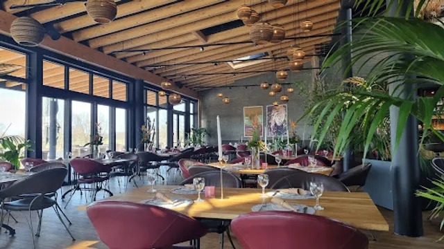 Golf Restaurant La Maison