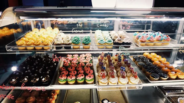 Sinfully Sweet Cathedral Bakery