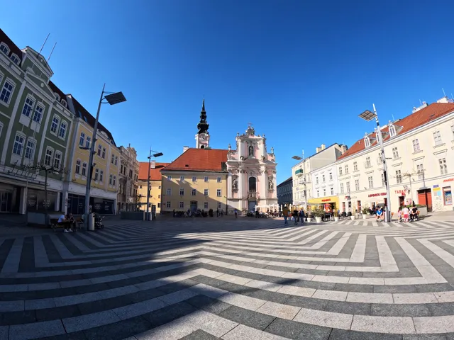 Rathaus St. Pölten
