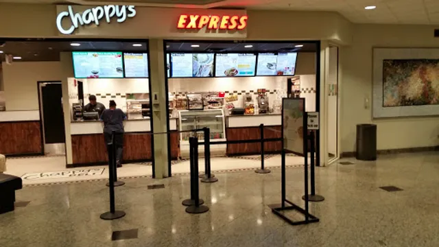 Chappy's Deli - Baptist Express