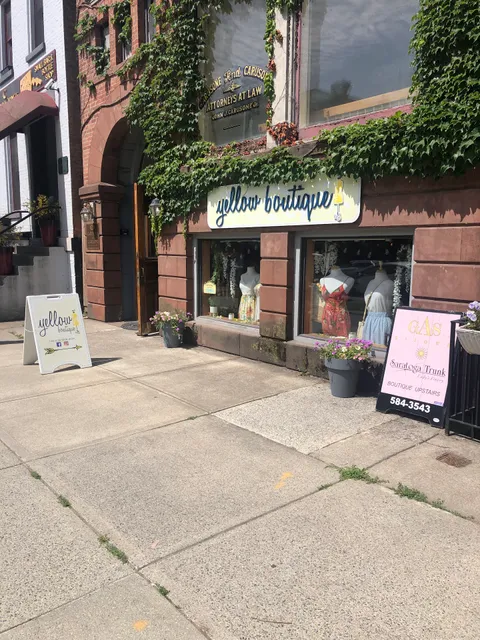 Yellow Boutique