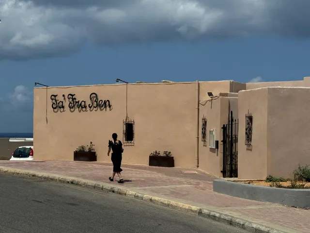 Ta Fra Ben Pizza Bar And Restaurant