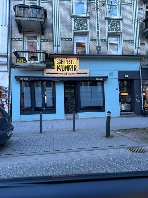 Schwester Kumpir