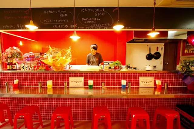 Back Packer’s Lunch - Hoshikawa