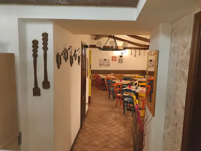 Pizzeria Trattoria Al Campanon