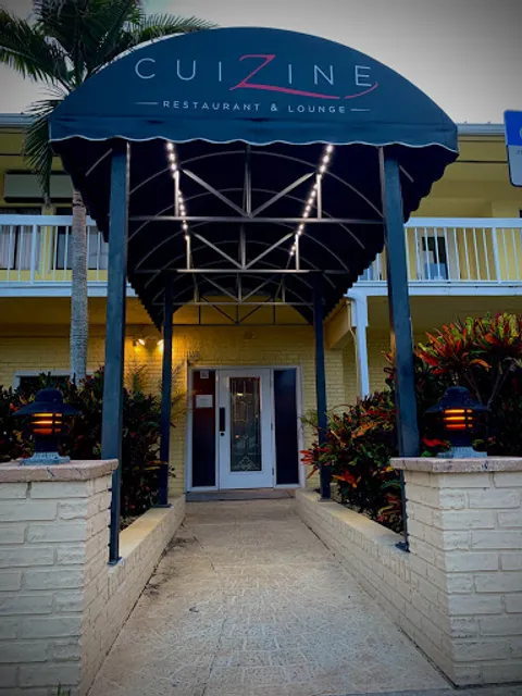 CuiZine Restaurant & Lounge
