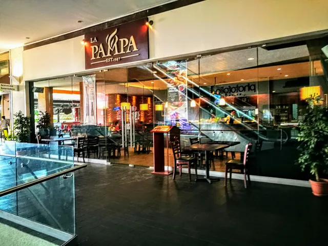 La Pampa Restaurant