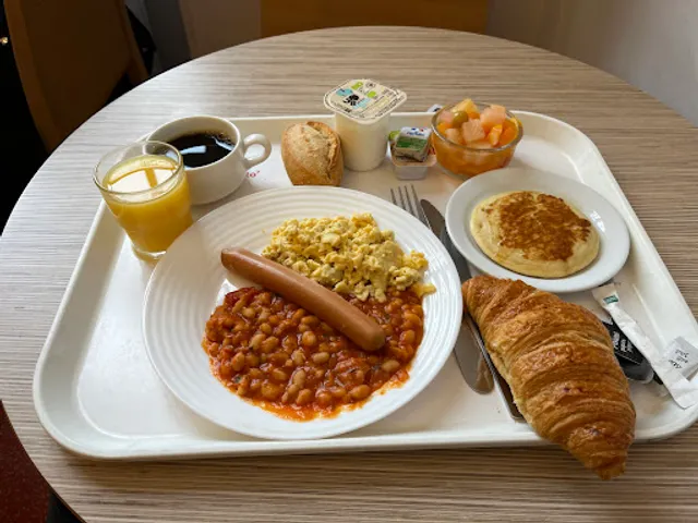 Restaurant universitaire Crous Condorcet