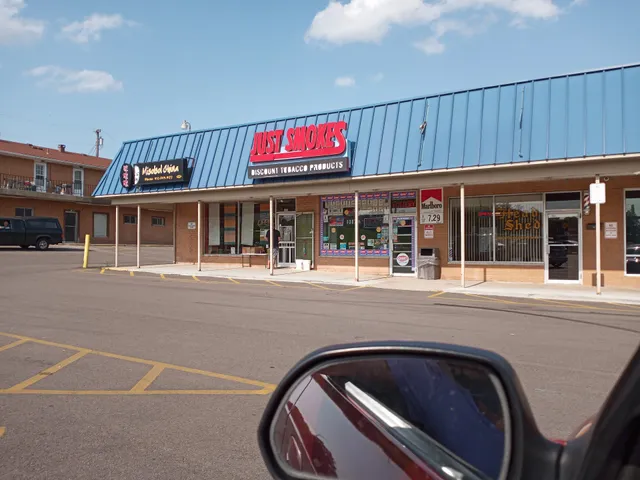 Park Layne Shopping Center