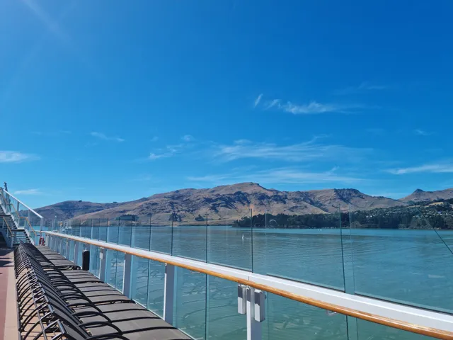 Lyttelton Harbour / Whakaraupō