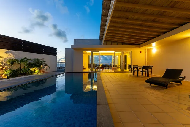 Private Pool Villa Amaha