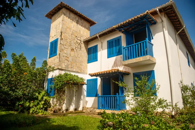 CASARÃO MILHO VERDE