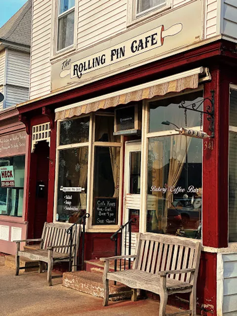 The Rolling Pin Cafe