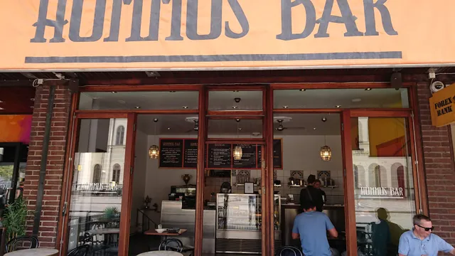 Hummus Bar Lund