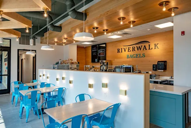 Riverwalk Bagel