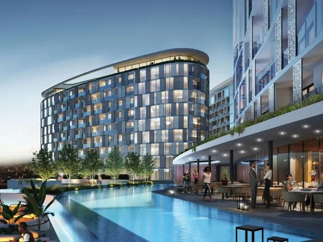 Ellipse Executive Apartments