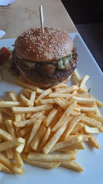 Gaststätte B. Burger