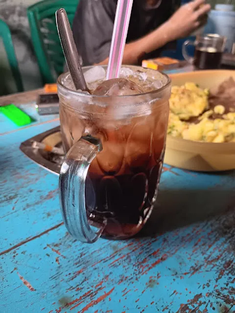 Warung Makan Bu Bau