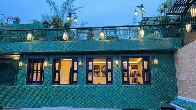 Palais de Fès Suites & Spa