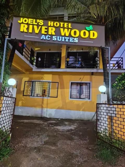 JOEL'S RIVER WOOD