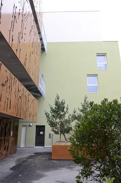 FAC-HABITAT Résidence Les jardins de la tour