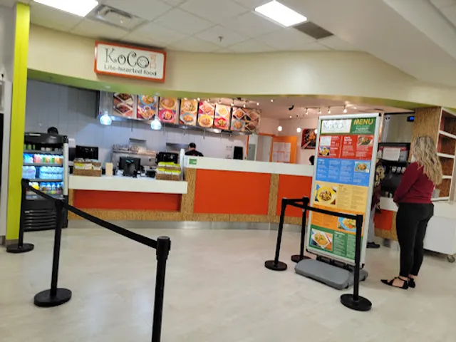 Koco Asian foods