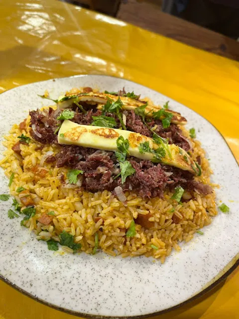 Maria Bonita Cuscuzeira - Poá