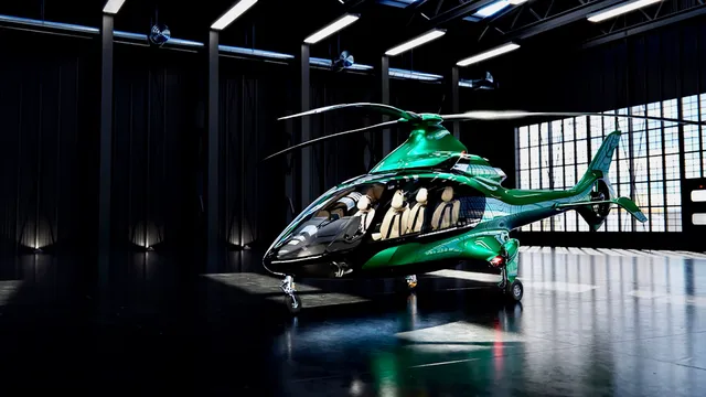 🏆 Atlanta's Private Helicopter Tour Service