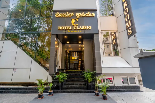 Hotel Classio Koramangala